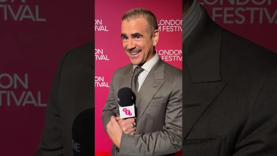 Wideo do filmu The Slightest Touch — Colin Farrell on the importance documentary, The Slightest Touch