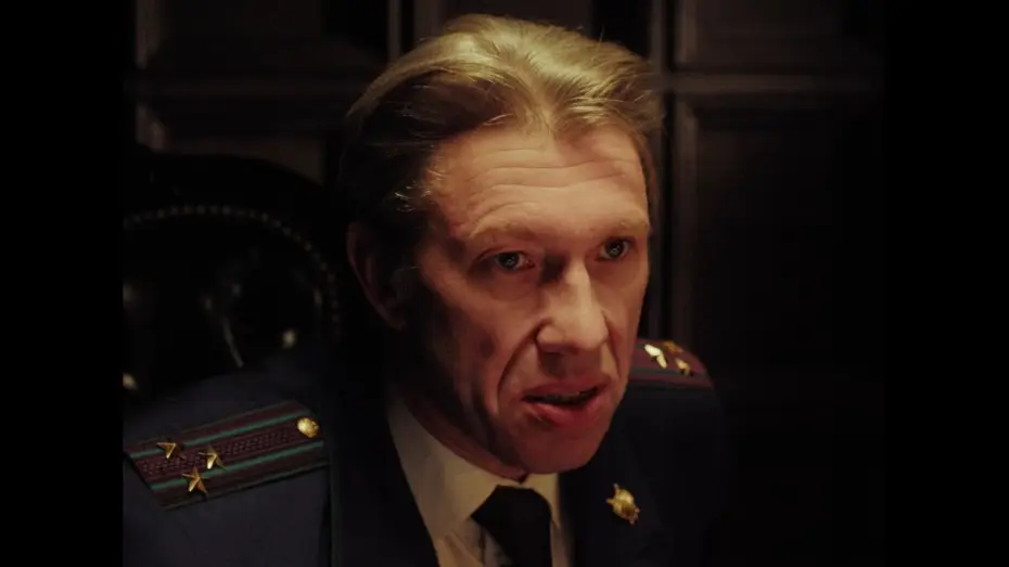 Wideo do filmu Gubernator — "Губернатор" - трейлер фильма (2022)