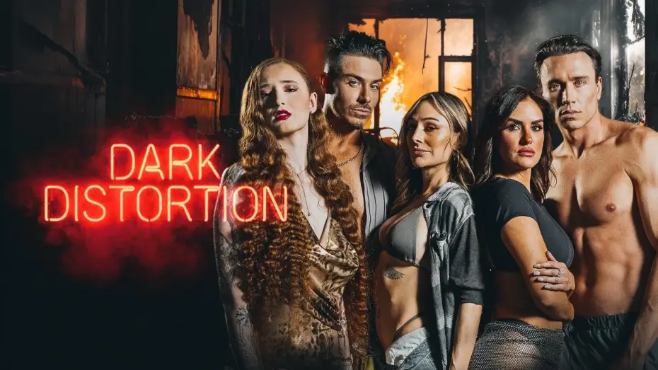 Wideo do filmu Dark Distortion — Dark Distortion | Official Trailer | Horror Brains