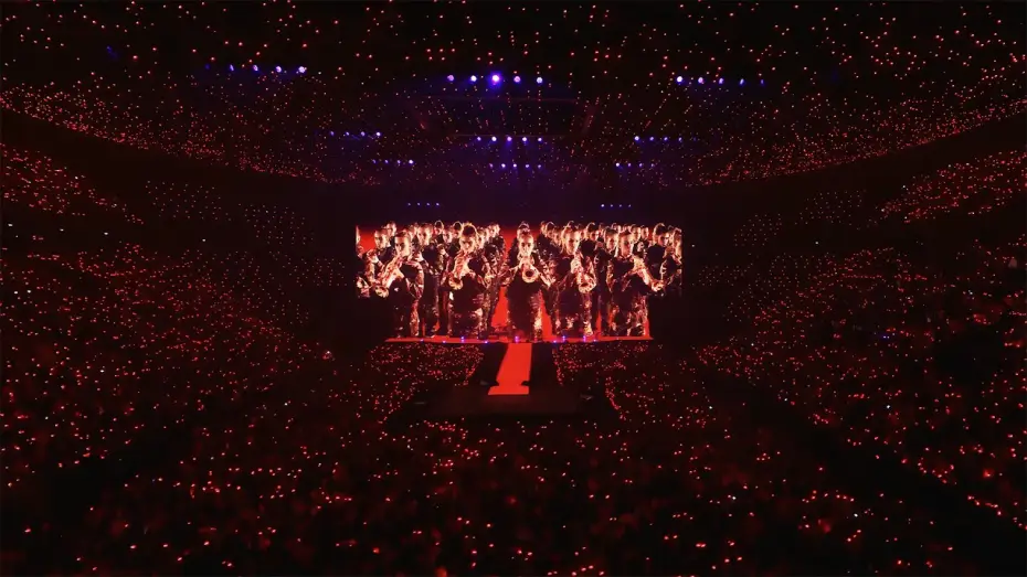 Wideo do filmu Indochine - Arena Tour, le concert événement — Indochine - Arena Tour Le Film, le 20 novembre 2026