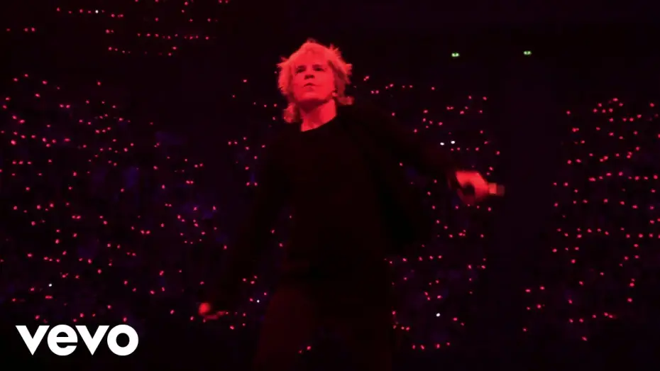 Wideo do filmu Indochine - Arena Tour, le concert événement — Indochine - Victoria (Arena Tour, Le Film)