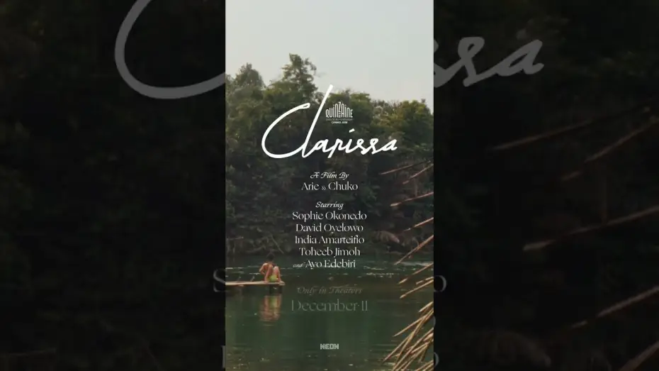 Wideo do filmu Clarissa — Official Trailer: Clarissa