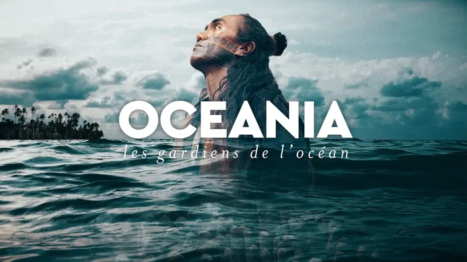 Wideo do filmu Océania, les gardiens des océans — Océania les gardiens de l'océan