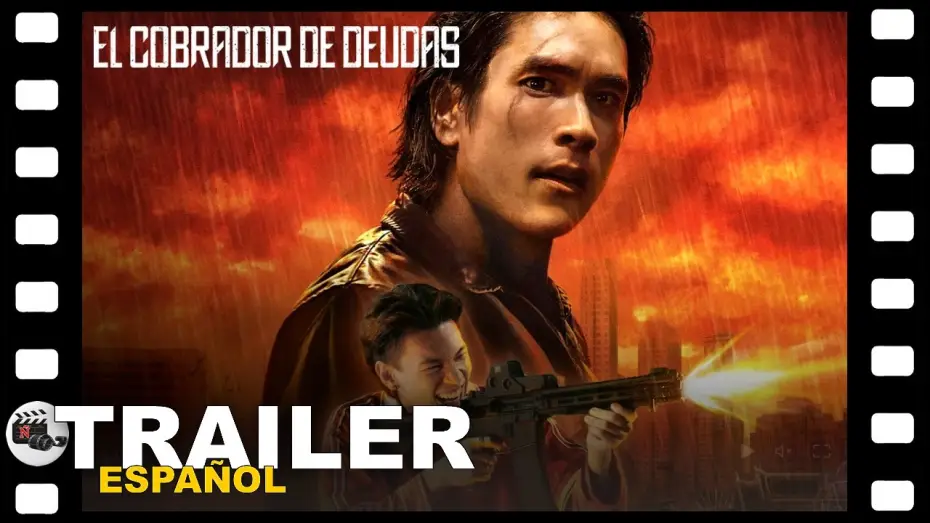 Wideo do filmu Windykator — 📺 EL COBRADOR DE DEUDAS | TRAILER ESPAÑOL | 23 Julio/26 - NETFLIX