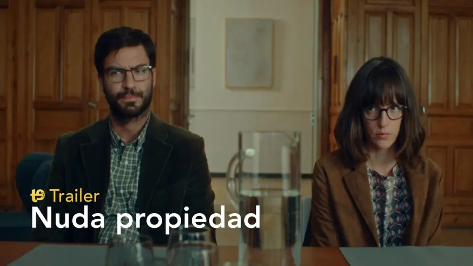 Wideo do filmu Nuda Propiedad — Nuda propiedad - Trailer