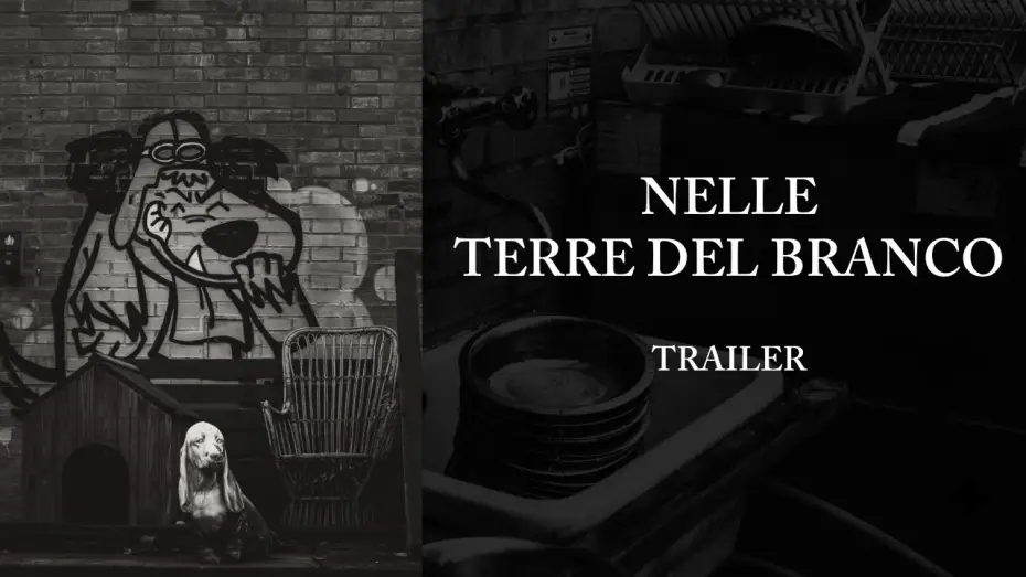 Wideo do filmu Nelle Terre Del Branco — Nelle Terre del Branco | Trailer Ufficiale | Film Documentario di Giaris Magi