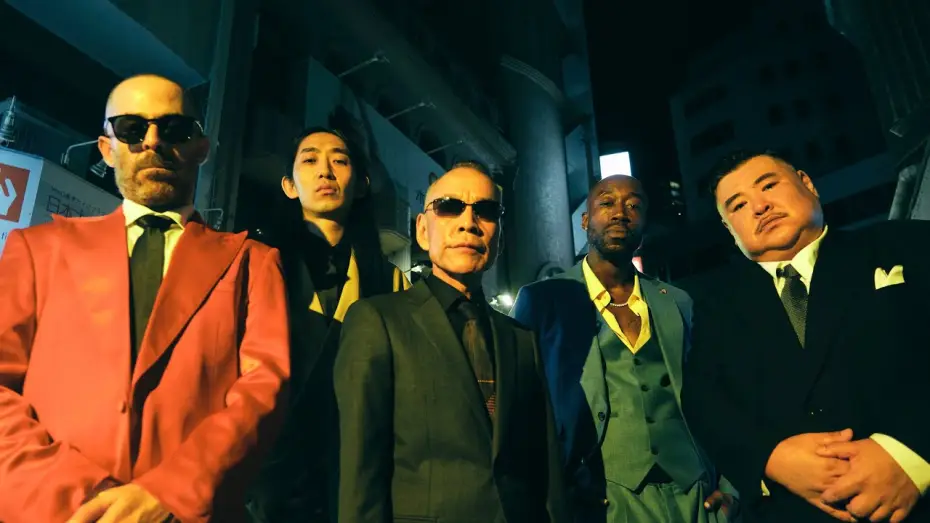 Wideo do filmu Alfredo: The Movie — Freddie Gibbs & The Alchemist Present… Alfredo: The Movie