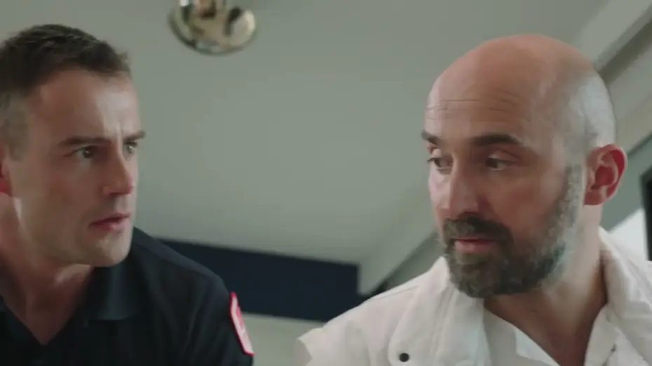 Wideo do filmu Cassandre - Un homme parfait — [Extrait] Cassandre
