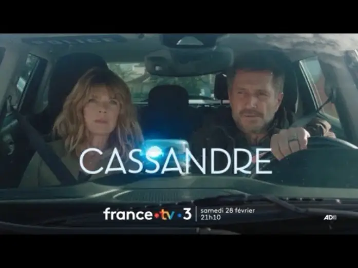 Wideo do filmu Cassandre - Un homme parfait — Cassandre - Nouvelle saison inédite, dès le samedi 28 février sur France 3 !