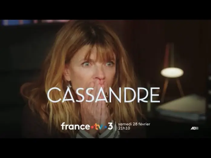 Wideo do filmu Cassandre - Un homme parfait — Cassandre - Nouveaux épisodes inédits, dès le samedi 28 février sur France 3 !