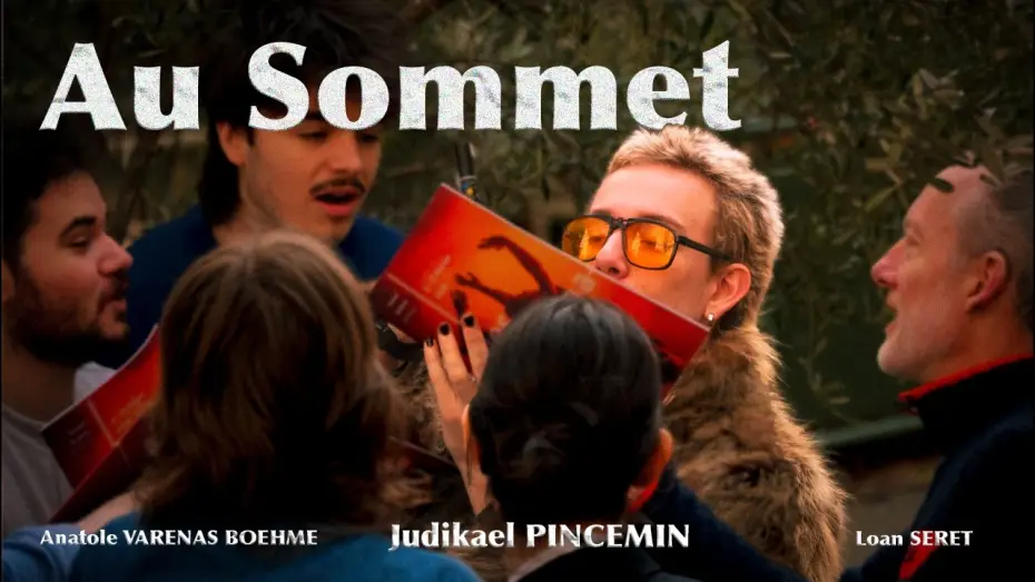 Wideo do filmu Au Sommet — Au Sommet