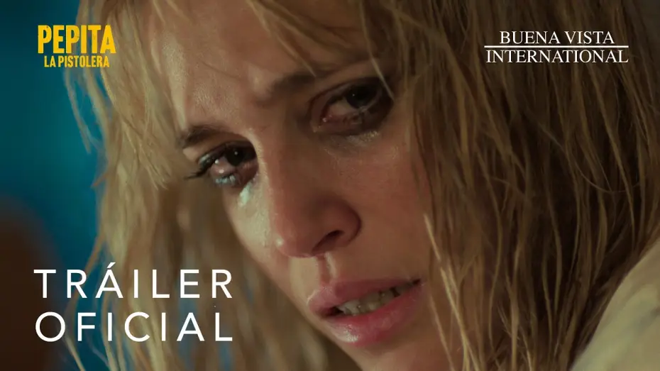 Wideo do filmu Pepita la pistolera — PEPITA LA PISTOLERA | Tráiler Oficial | Buena Vista International LA