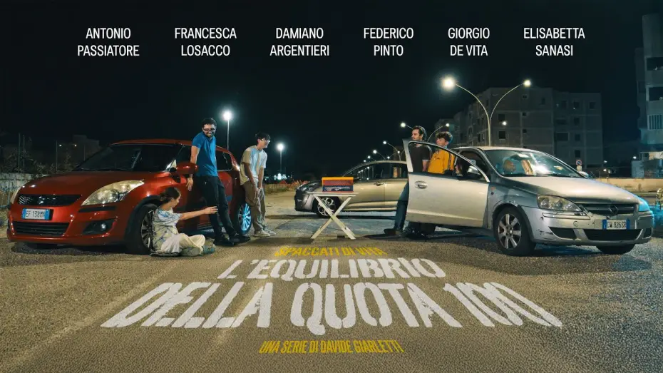 Wideo do filmu L'Equilibrio Della Quota 100 — Spaccati Di Vita - "L'Equilibrio Della Quota 100" (2026)
