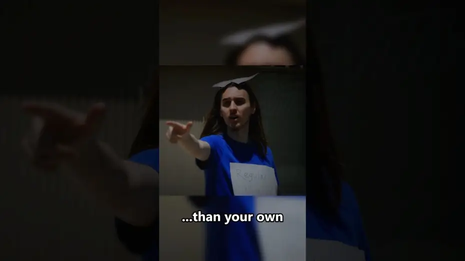 Wideo do filmu A Film By Cool Jake — Who is the mysterious “Regular Man”? #shorts