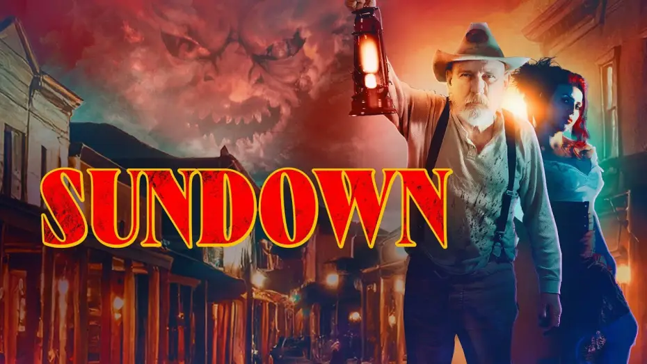 Wideo do filmu Sundown — SUNDOWN (2025) Trailer