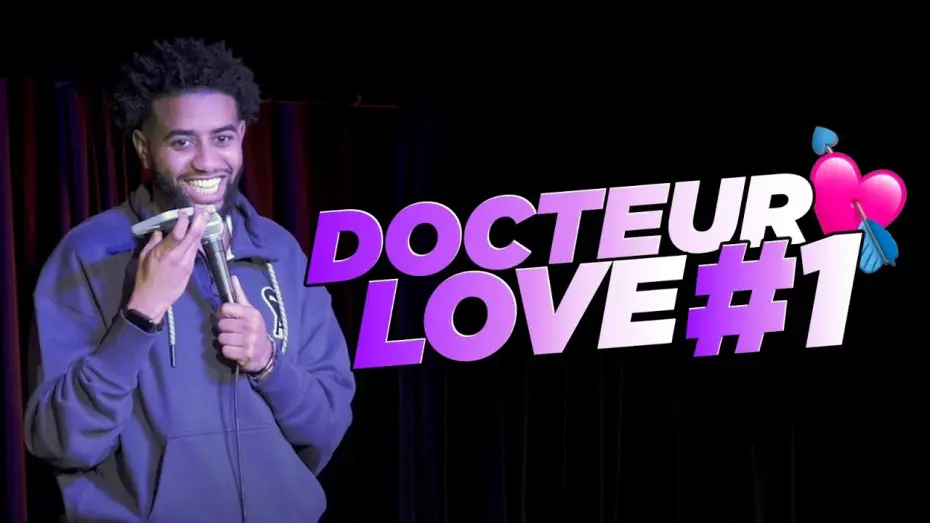 Wideo do filmu Nordine Ganso - Dr Love — DOCTEUR LOVE #1