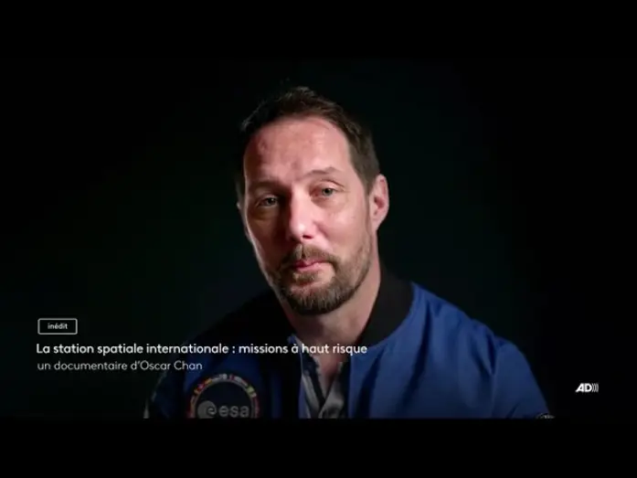 Wideo do filmu La Station spatiale internationale - Missions à haut risque — [Bande-annonce] Science grand format : La Station spatiale internationale – Missions à haut risque
