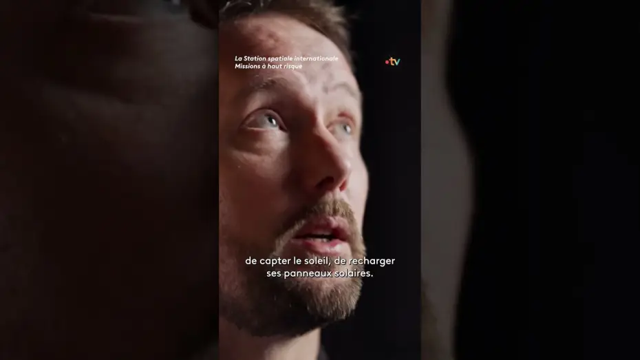Wideo do filmu La Station spatiale internationale - Missions à haut risque — Thomas Pesquet raconte l’incident qu’il a vécu à bord de l’ISS