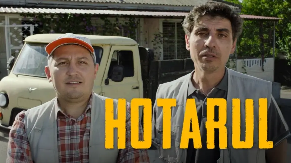 Wideo do filmu Hotarul — HOTARUL - Trailer