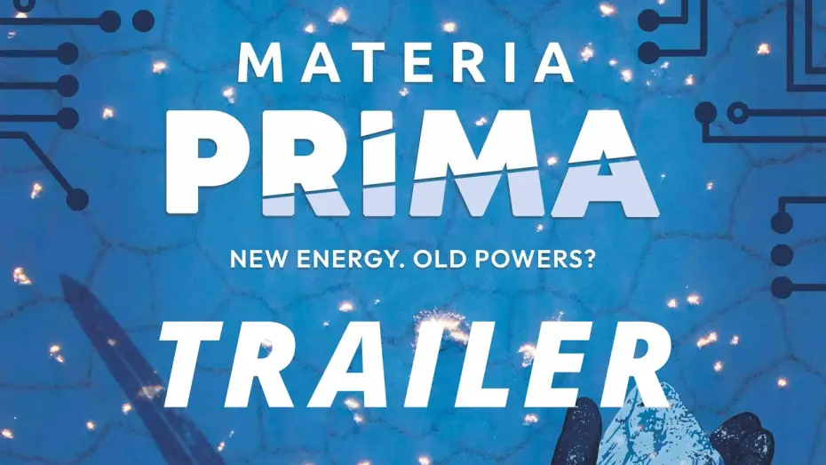 Wideo do filmu Materia Prima — MATERIA PRIMA // Deutscher Trailer // Ab 22.10 im Kino