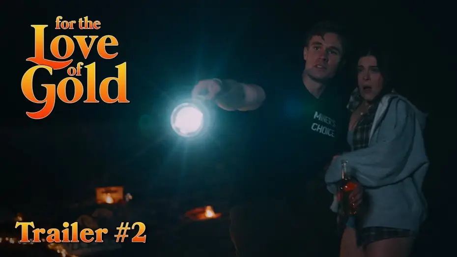 Wideo do filmu For the Love of Gold — For The Love Of Gold | TRAILER #2
