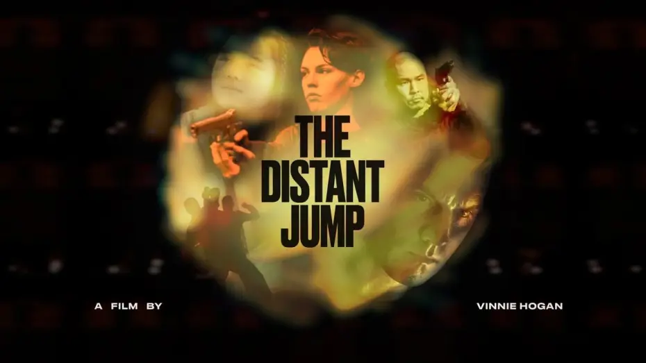 Wideo do filmu The Distant Jump — The Distant Jump - Indie Sci-Fi Action Film - Trailer