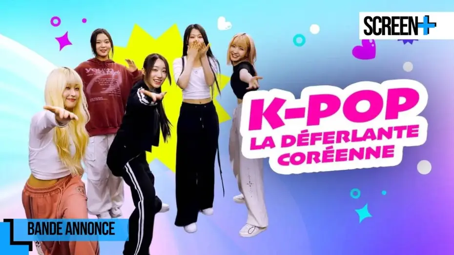 Wideo do filmu K-Pop La déferlante coréenne — K-Pop, la déferlante coréenne sur France 4