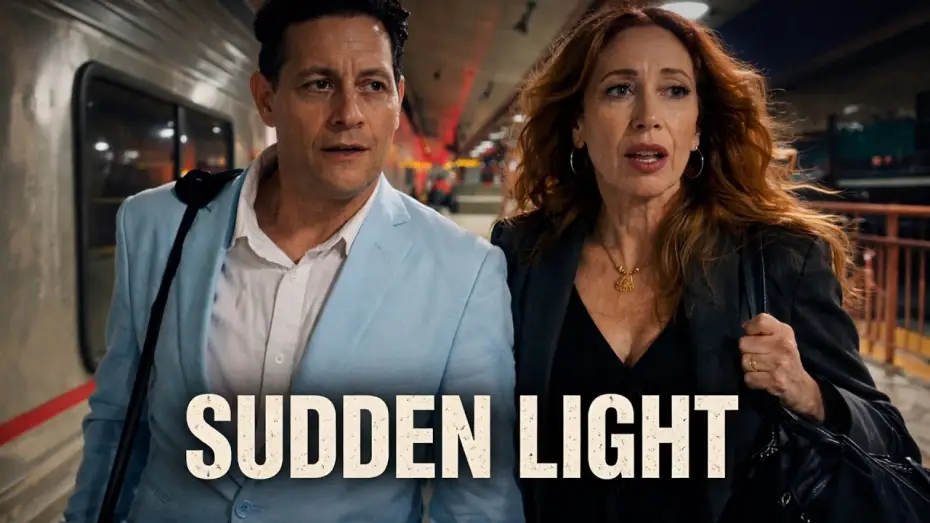 Wideo do filmu Sudden Light — Amtrack Coast Starlight Sudden Light Teaser (2026)