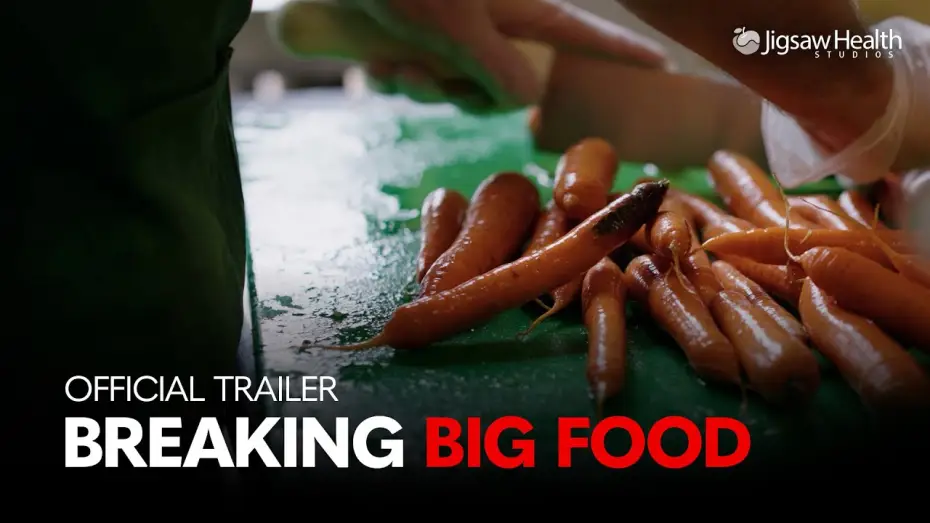 Wideo do filmu Breaking Big Food — Breaking Big Food | Official Trailer