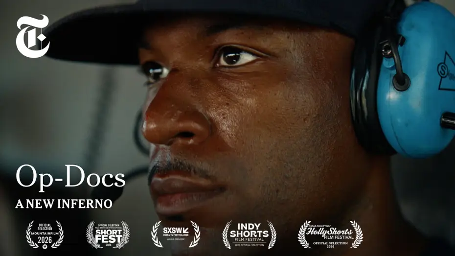 Wideo do filmu A New Inferno — Extreme Heat Is the New Normal | Op-Docs