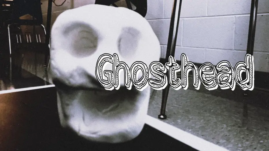 Wideo do filmu Ghosthead — Ghosthead (Stop-Motion Animated Short Film)