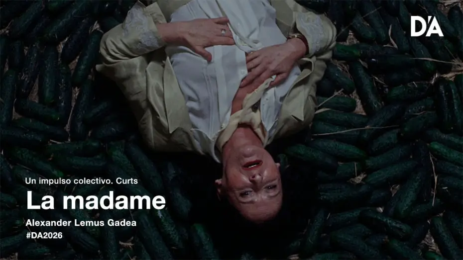 Wideo do filmu La Madame — La madame | Alexander Lemus Gadea | Trailer | D’A 2026