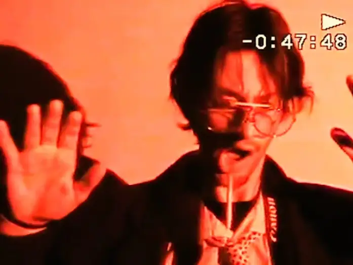 Wideo do filmu Factor 50 - Year of The Zebra — Year of The Zebra (Official Music Video)