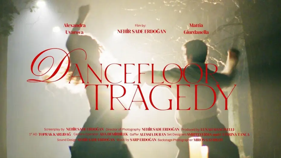 Wideo do filmu Dance Floor Tragedy — Dance Floor Tragedy (2026) I Short Film