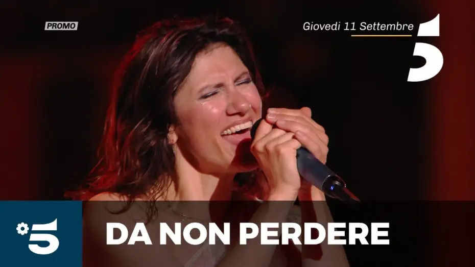Wideo do filmu Elisa San Siro Live — Elisa - San Siro - Giovedì 11 settembre, in prima serata su Canale 5