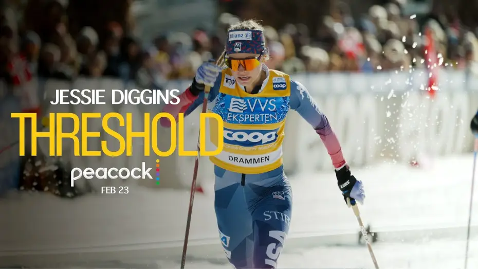 Wideo do filmu Threshold — Jessie Diggins: Threshold (2026): Official Trailer