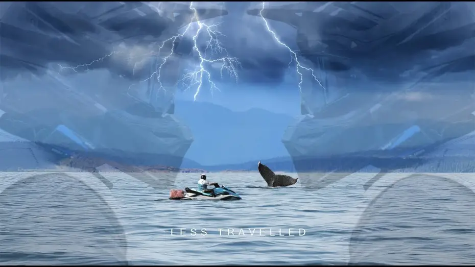 Wideo do filmu Less Travelled — Less travelled - Official Trailer