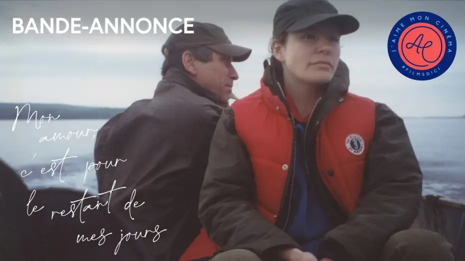 Wideo do filmu Mon amour, c’est pour le restant de mes jours — Mon amour c’est pour le restant de mes jours | Un film d’André-Line Beauparlant | Dès le 10 avril