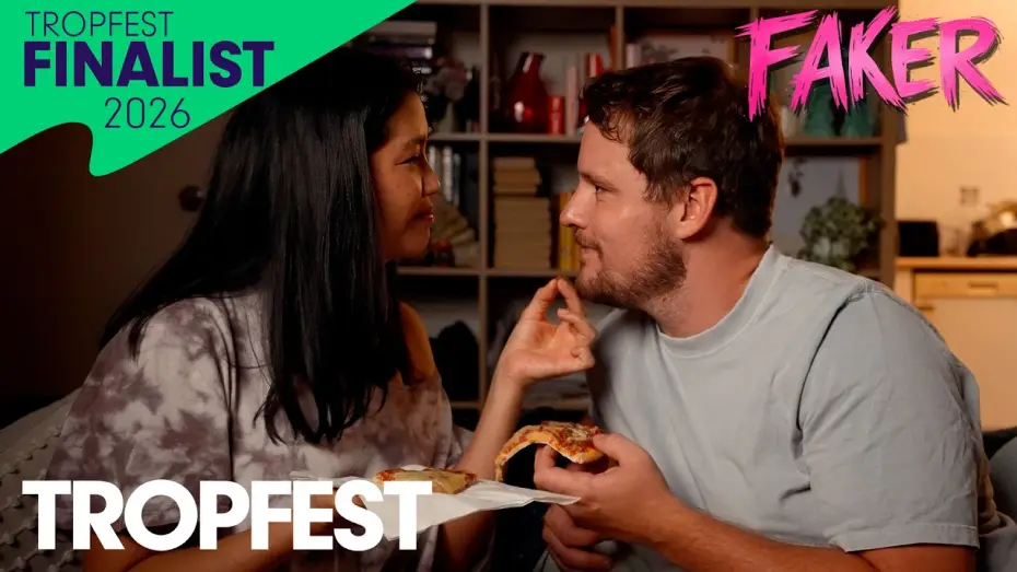 Wideo do filmu Faker — Faker | Comedy Short Film | Tropfest 2026 Finalist