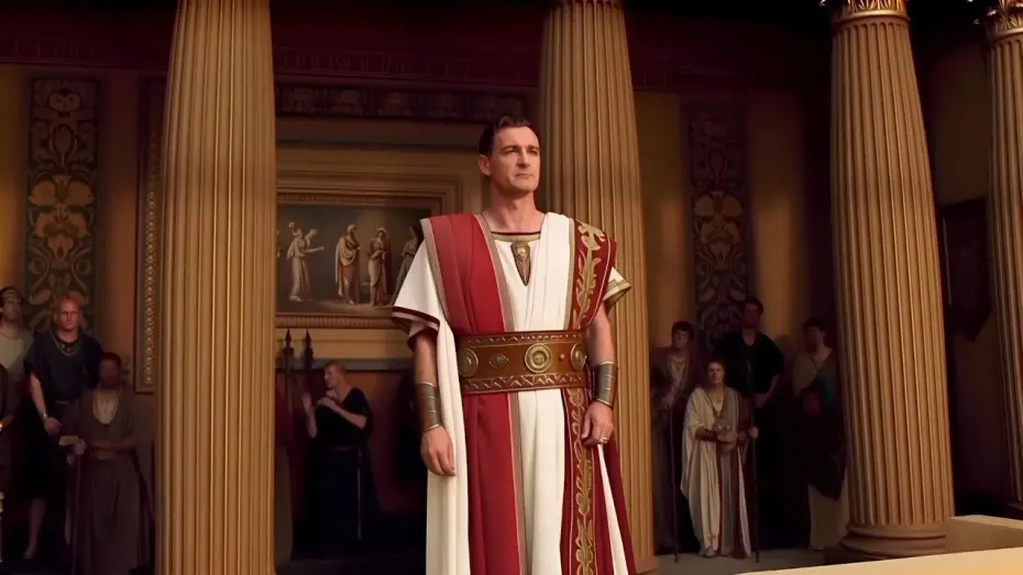 Wideo do filmu The Last Centurion — FIRST OFFICIAL TRAILER - THE LAST CENTURION - 2026