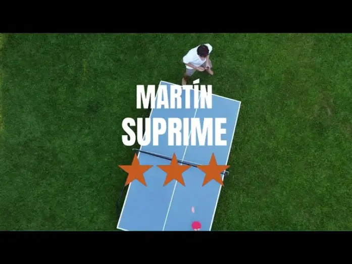 Wideo do filmu Martín Suprime — Martín Suprime (2026) Trailer