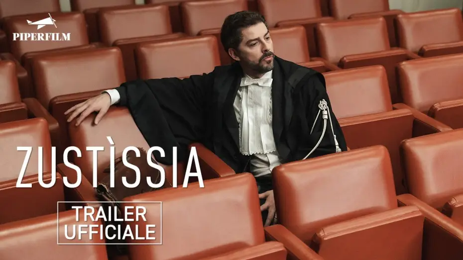 Wideo do filmu Zustìssia — Zustìssia (2026) - Trailer ufficiale