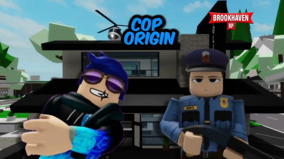 Wideo do filmu Cop Origin Story — COP ORIGIN STORY
