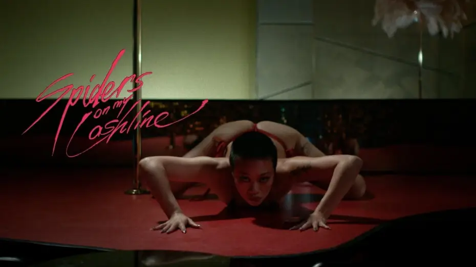 Wideo do filmu Spiders on My Lashline — Spiders On My Lashline // Official Trailer