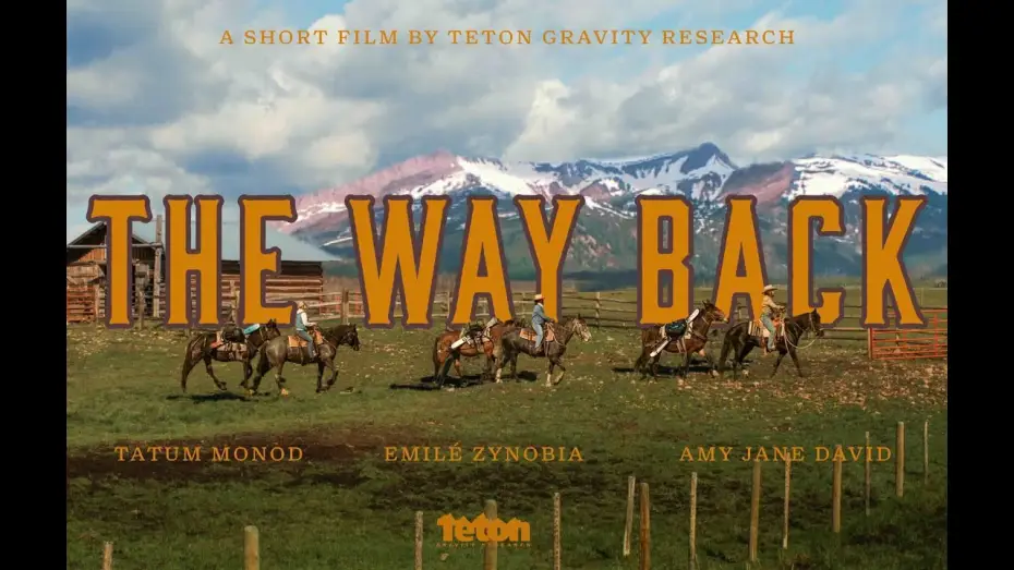 Wideo do filmu The Way Back — THE WAY BACK - OFFICIAL FILM