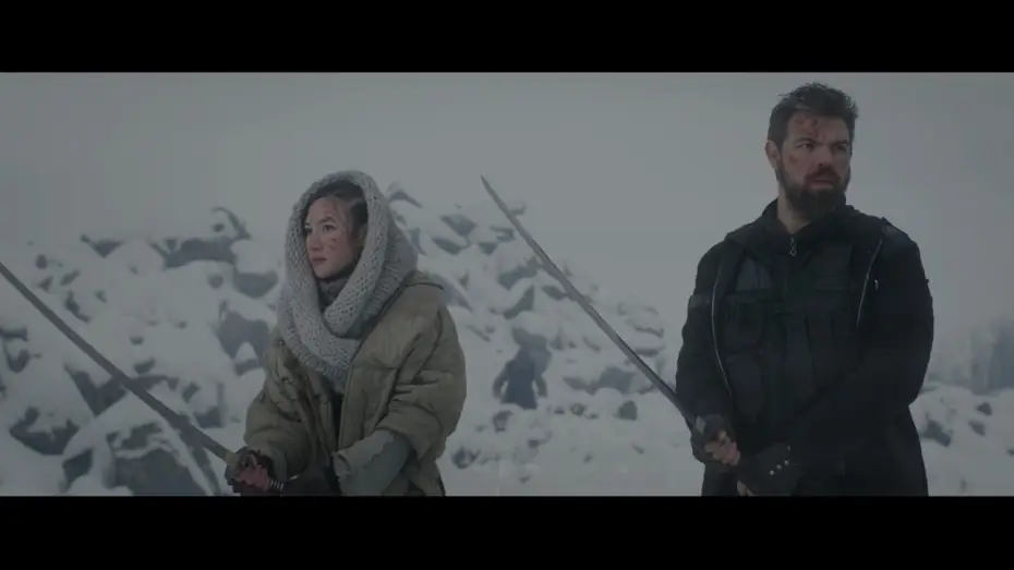 Wideo do filmu Ostatni zabójcy — Cyberpunk Revenge Trailer | THE LAST ASSASSINS (Nobel & The Kid)