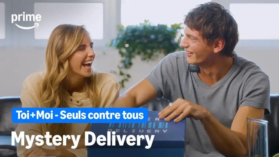 Wideo do filmu Ty+ja - Wbrew wszystkim — Toi+Moi - Seuls contre tous - Mystery Delivery | Prime Video