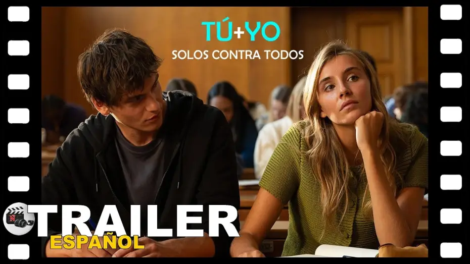 Wideo do filmu Ty+ja - Wbrew wszystkim — 📺 TU+YO: SOLOS CONTRA TODOS | TRAILER ESPAÑOL | 18 Septiembre/26 - AMAZON PRIME
