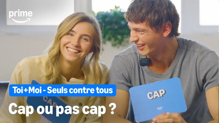 Wideo do filmu Ty+ja - Wbrew wszystkim — Toi+Moi - Seuls contre tous - Cap ou pas cap ? | Prime Video