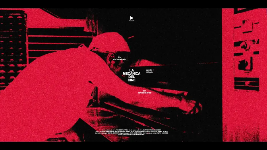 Wideo do filmu La Mecánica del Cine — LA MECÁNICA DEL CINE - TRAILER